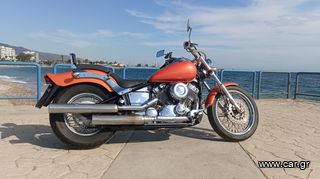 Yamaha XVS 400 Drag Star 1998