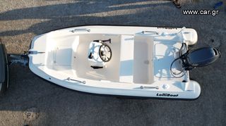 LolliBoat 2026 LolliBoat +Mercury 30hp +Treiler-thumb-4