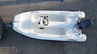 LolliBoat 2026 LolliBoat +Mercury 30hp +Treiler-thumb-5