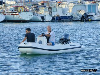 LolliBoat 2026 LolliBoat +Mercury 30hp +Treiler-thumb-7