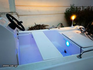 LolliBoat 2026 LolliBoat +Mercury 30hp +Treiler-thumb-10