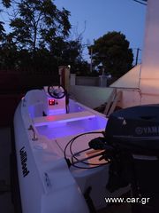 LolliBoat 2026 LolliBoat +Mercury 30hp +Treiler-thumb-9