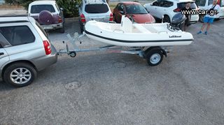 LolliBoat 2026 LolliBoat +Mercury 30hp +Treiler-thumb-17