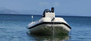 LolliBoat 2026 LolliBoat +Mercury 30hp +Treiler-thumb-1