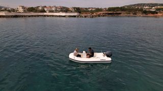 LolliBoat 2026 LolliBoat +Mercury 30hp +Treiler-thumb-3