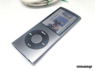 Apple iPod nano (4ης γενιάς) model A1285 16GB Α9526 ΤΙΜΗ 50 ΕΥΡΩ