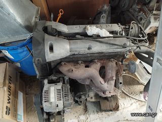 Κινητήρας Vw AFH 1.4 16v 101ps