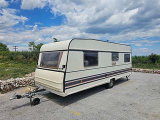 Bürstner 1993 City 535 TK