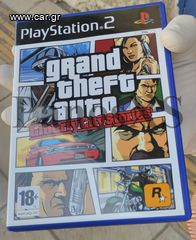 Grand Theft Auto : Liberty City Stories + Vice City Stories [Playstation 2]