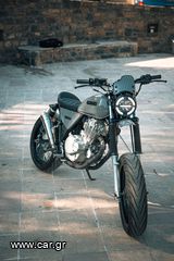 Suzuki GN 250 '89 Cafe Racer