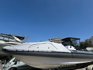 Alpha 2008 rib 32 unlimited