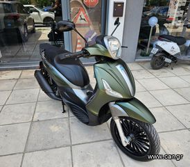 Piaggio Beverly 300 2018 300 S-ABS-ASR-BOOK SERVICE