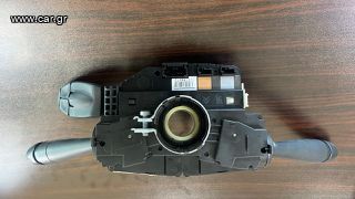 PEUGEOT 208  διακόπτης φώτων, φλας, cruise control, φλασιέρα με ταινία τιμονιού  9815449ZD00-thumb-1