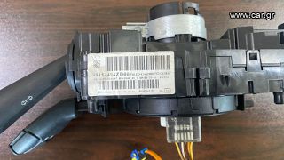 PEUGEOT 208  διακόπτης φώτων, φλας, cruise control, φλασιέρα με ταινία τιμονιού  9815449ZD00-thumb-3