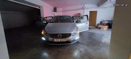 Volvo S60 '14 DIESEL 2000cc 220 HP