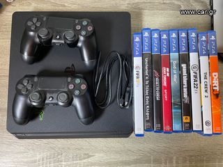 PlayStation 4 slim