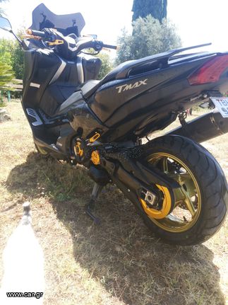 Yamaha T-Max 530 '19