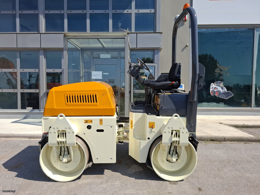 Οδοστρωτήρες Terex 2007 TV1400SKLPRF