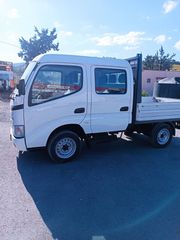 Διπλοκάμπινο Toyota 2009 DYNA  100-thumb-2