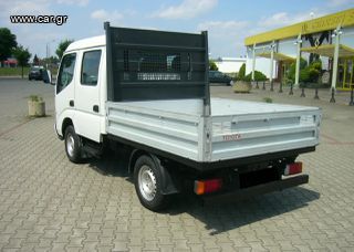 Διπλοκάμπινο Toyota 2009 DYNA  100-thumb-4