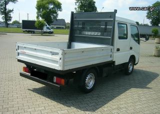 Διπλοκάμπινο Toyota 2009 DYNA  100-thumb-6