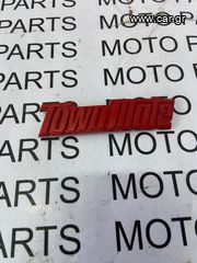 YAMAHA TOWNMATE T50 T80 ΛΟΓΟΤΥΠΟ ΕΣΩΤΕΡΙΚΗΣ ΠΟΔΙΑ  - MOTO PARTS