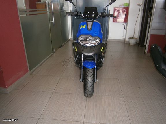 Keeway F-ACT Racing 2024 FACT 125