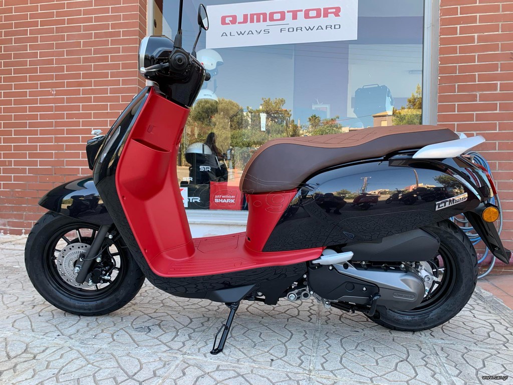 QJ Motor LTM 2026