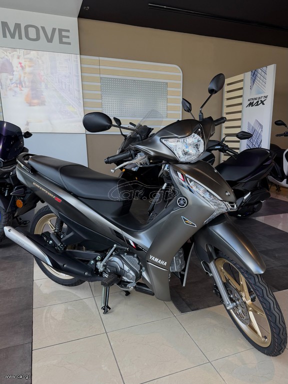 Παπί 2026 CRYPTON S 2025