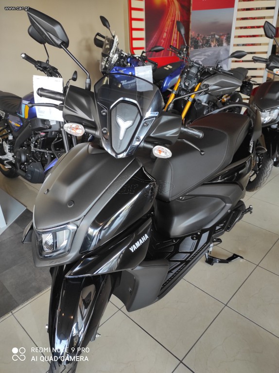Yamaha Cygnus 2026 RAYZR