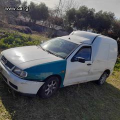 Volkswagen Caddy 2000