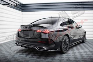 Mercedes E class w214 Αεροτομη πορτ μπαγκαζ / Trunk spoiler AMG
