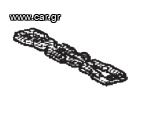 ΦΛΑΝΤΖΑ ΚΑΠΑΚΙΟΥ ΒΑΛΒΙΔΩΝ ALFA ROMEO 145-146-155-156 (PIRELLI)