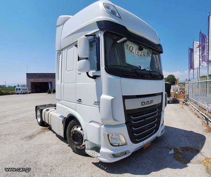 DAF '16 XF 510