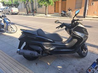 Yamaha Majesty 400 2007 6 ΜΗΝΕΣ ΕΓΓΥΗΣΗ ΣΕ ΟΛΑ ΤΑ ΜΟΤΟ ΕΠΩΛΗΘΕΙ