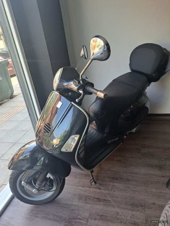 Vespa Granturismo 200 L 2007 ΕΠΩΛΗΘΕΙ 6 ΜΗΝΕΣ ΕΓΓΥΗΣΗ ΣΕ ΟΛΑ ΤΑ ΜΟΤΟ