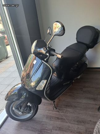 Vespa Granturismo 200 L '07 6 ΜΗΝΕΣ ΕΓΓΥΗΣΗ ΣΕ ΟΛΑ ΤΑ ΜΟΤΟ