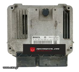 ΕΓΚΕΦΑΛΟΣ ALFA FIAT LANCIA CHROME 154 1.9 JTD BOSCH 0281012897 55203412 EDC16C39 ΞΕΚΛΕΙΔΩΤΟΣ  ΑΡΙΣΤΟΣ - ΕΓΓΥΗΣΗ !!