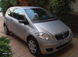 Mercedes-Benz A 150 '08 full extra