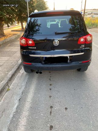 Volkswagen Tiguan '11 1.4 TSI BlueMotion