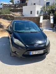 Ford Fiesta 2011