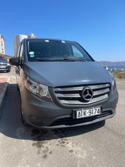 Κλούβα Mercedes-Benz 2022 Vito LONG