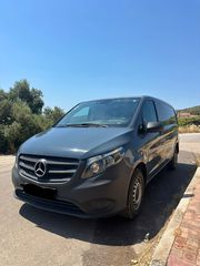 Κλούβα Mercedes-Benz 2022 Vito LONG