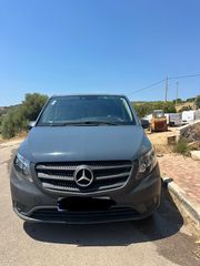 Κλούβα Mercedes-Benz 2022 Vito LONG-thumb-1