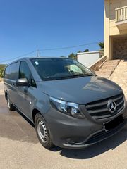 Κλούβα Mercedes-Benz 2022 Vito LONG-thumb-2