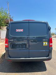 Κλούβα Mercedes-Benz 2022 Vito LONG-thumb-4