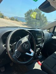 Κλούβα Mercedes-Benz 2022 Vito LONG-thumb-7