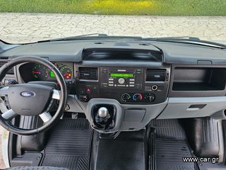 Καρότσα Ford 2013 TRANSIT 155PS ΑΝΑΤΡΟΠΗ 330 ΚΑΡΟΤΣΑ ΤΙΜΗ ΦΙΧ ΔΕΝ ΕΧΕΙ ΦΠΑ-thumb-2
