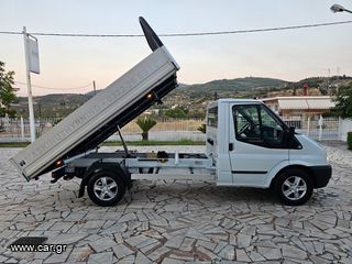 Καρότσα Ford 2013 TRANSIT 155PS ΑΝΑΤΡΟΠΗ 330 ΚΑΡΟΤΣΑ ΤΙΜΗ ΦΙΧ ΔΕΝ ΕΧΕΙ ΦΠΑ-thumb-3