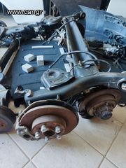 Nissan qashqai άξονας πίσω j11-thumb-1